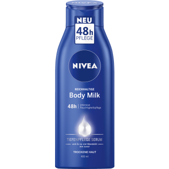 Nivea balsam do ciała skóra sucha 400 ml