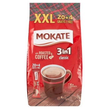 Mokate Kaffee Classic 3 w 1 408 g