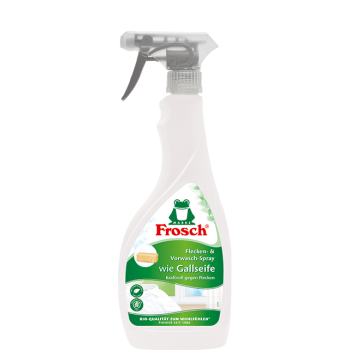 Frosch wie Gallseife Spray do Plam i Prania Wstępnego 500 ml