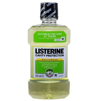 Listerine Cavity Protection 250 ml