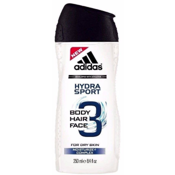 Adidas Hydra Sport Żel pod Prysznic 250 ml