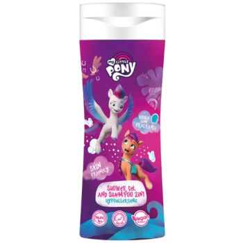 Hasbro My Little Pony 2 w 1 dla Dzieci 300 ml