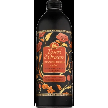 Tesori d'Oriente Japanese Rituals Płyn do Kąpieli 500 ml