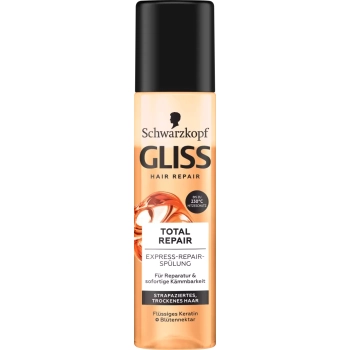 Gliss Kur Total Repair Odżywka do Włosów 200 ml