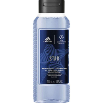 Adidas UEFA Star Edition Żel pod Prysznic 250 ml