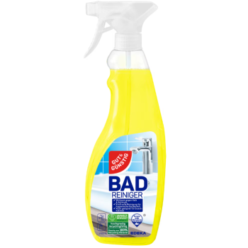 G&G Bad Reiniger Środek do Czyszczenia Łazienki 1 l