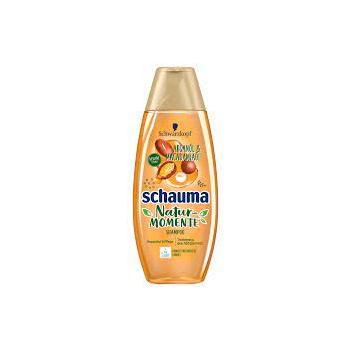 Schauma Natur Momente Olejek Arganowy I Macadamia 350 ml