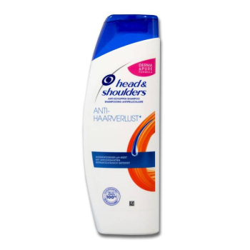 Head&Shoulders Antihaarverlust Szampon do Włosów 300 ml