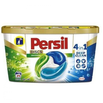 Persil Disc Universal Kapsułki do Prania 14 szt.