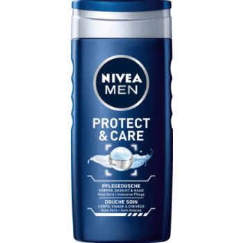 Nivea Men żel pod prysznic Protect & Care