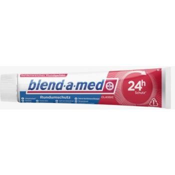 Blend-a-med Rundumschutz Classic Pasta do Zębów 75 ml
