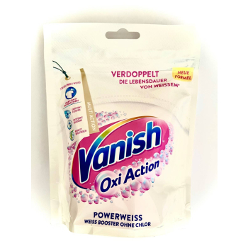 Vanish Oxi Axction Powerweiss 250 g DE