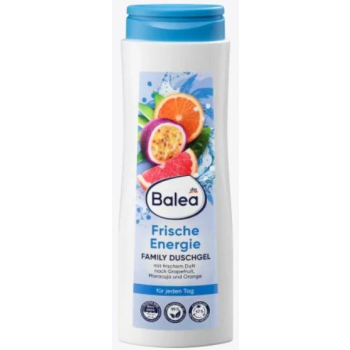 Balea Frische Energie Rodzinny Żel pod Prysznic 500 ml