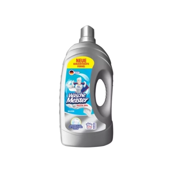WäscheMeister Silver Activ Żel do Prania 6 l