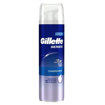 Gillette Foam Series Conditioning Pianka do Golenia 250 ml