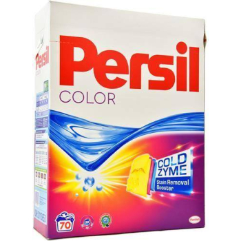 Persil Color proszek do tkanin kolorowych 70 prań