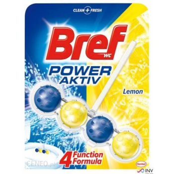 Bref Power Active Citronen Zawieszka WC 50 g