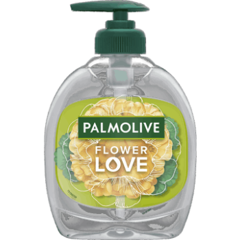 Palmolive Flower Love Mydło w Płynie 300 ml