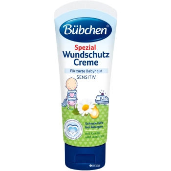 Bubchen Krem na Odparzenia dla Niemowląt 75 ml