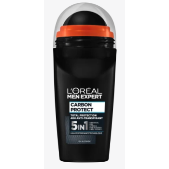 L’Oreal Men Expert Carbon Protect 5 in 1 Roll-on 50 ml