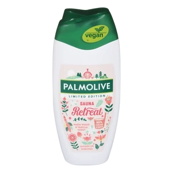 Palmolive Sauna Retreat Wood&Vanilla Żel pod Prysznic 250 ml