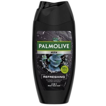 Palmolive Men Refreshing 3-in-1 Żel pod Prysznic 220 ml