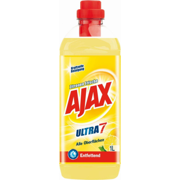 Ajax Ultra 7 Cytrynowy 1 l