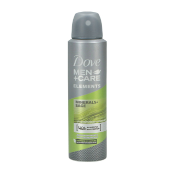 Dove Men+Care Minerals+ Sage Antyperspirant Spray150 ml