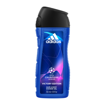 Adidas Champions League Victory Edition Żel pod Prysznic 250 ml