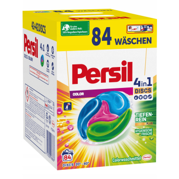 Persil Discs Color Kapsułki do Prania 84 szt.