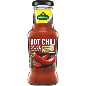 Kühne Hot Chili 250 ml