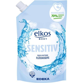 Elkos Sensitive Mydło w Płynie 750 ml