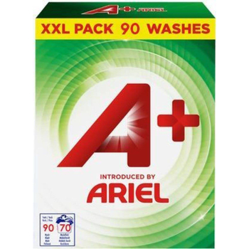 Ariel XXL Pack Proszek do Tkanin Białych 90 prań