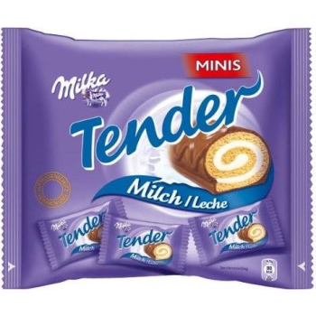 Milka Tender Milch Minis 150 g