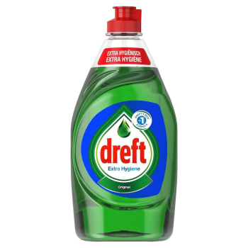 Dreft Extra Hygiene Płyn do Naczyń 450 ml
