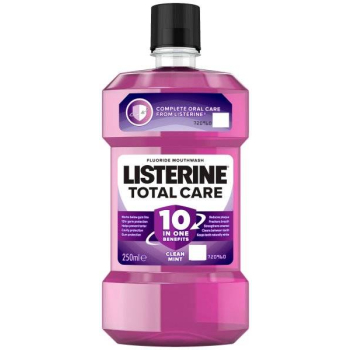 Listerine Total Care Płyn do Płukania Jamy Ustnej 250 ml