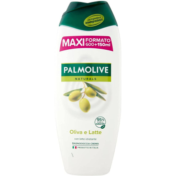 Palmolive Naturals Oliva e Latte Żel pod Prysznic 750 ml