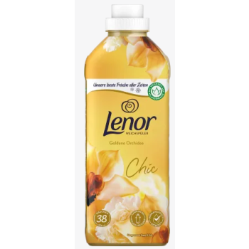 Lenor Goldene Orchidee Chic Płyn do Płukania 38 prań DE