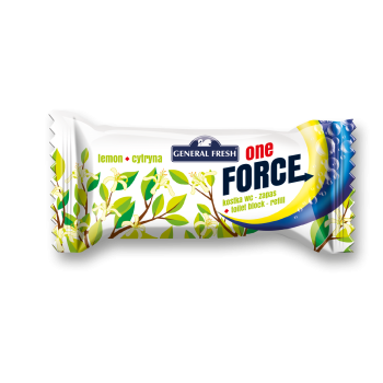 General Fresh One Force Lemon Kostka Zapas 40 g