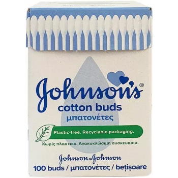 Johnson’s Baby Cotton Buds 100 szt.