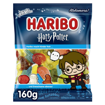 Haribo Harry Potter Żelki 160 g