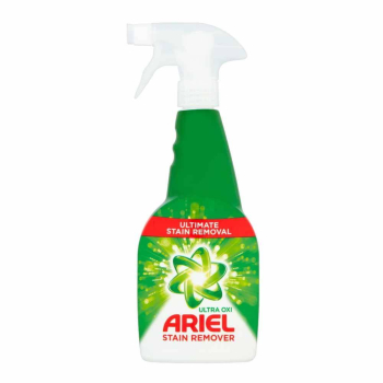 Ariel Ultra Oxi Stain Remover Spray Odplamiacz 500 ml