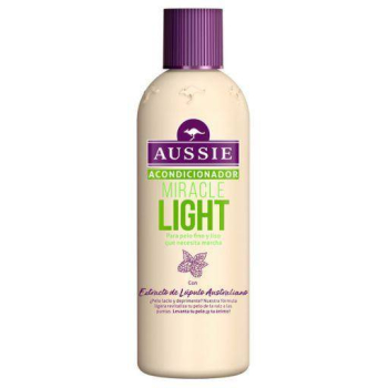 Aussie Miracle Light Odżywka do włosów 250 ml
