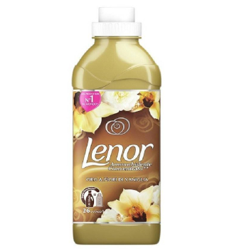 Lenor Gold&Vanilla Płyn do Płukania 650 ml