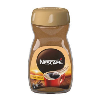 Nescafe Fine Blend Kawa Rozpuszczalna 100 g
