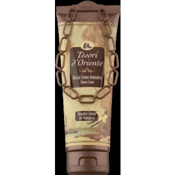 Tesori d'Oriente Vaniglia e Zenzero Żel pod Prysznic 250 ml