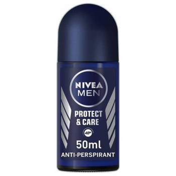 Nivea Men Protect&Care Antyperspirant roll-on 50 ml