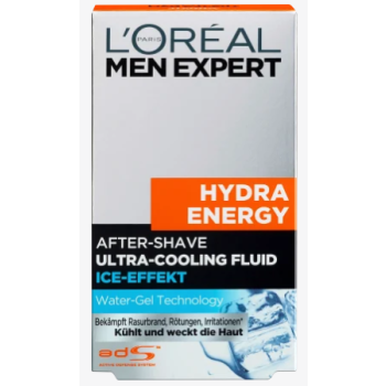 L’Oreal Men Expert Hydra Energy Płyn po Goleniu 100 ml