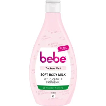 bebe Soft Body Milk Balsam do Ciała 400 ml