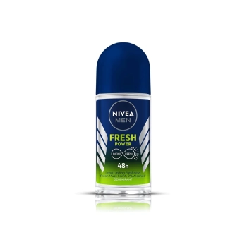 Nivea Men Fresh Power Antyperspirant Roll-On 50 ml